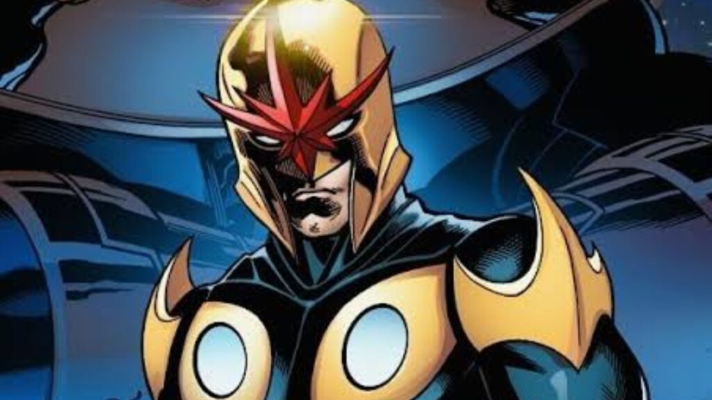 Nova (Image: Marvel)