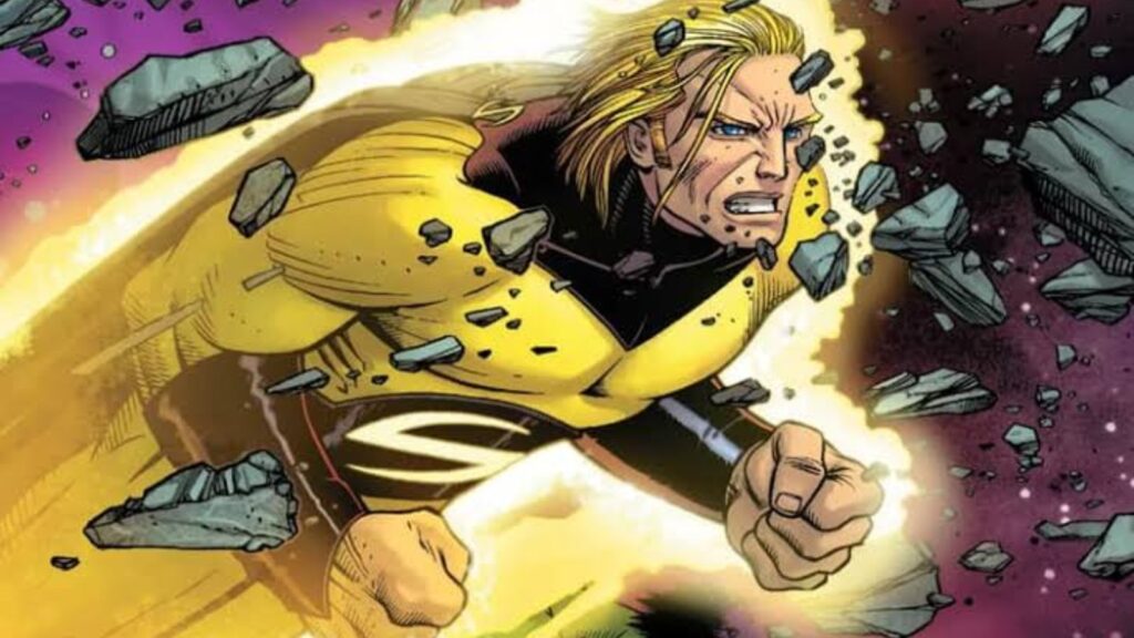 Sentry (Image: Marvel)