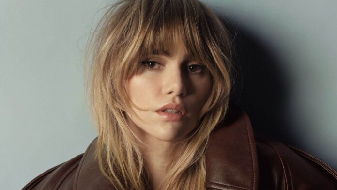 Suki Waterhouse (Image: The Times)