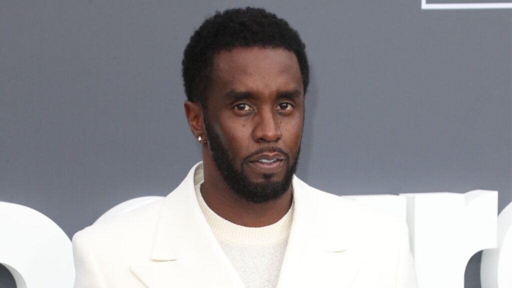 Sean Diddy Combs (Image: AP)