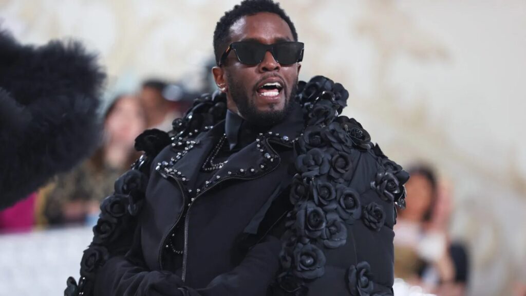 Sean Diddy Combs (Image: AP)