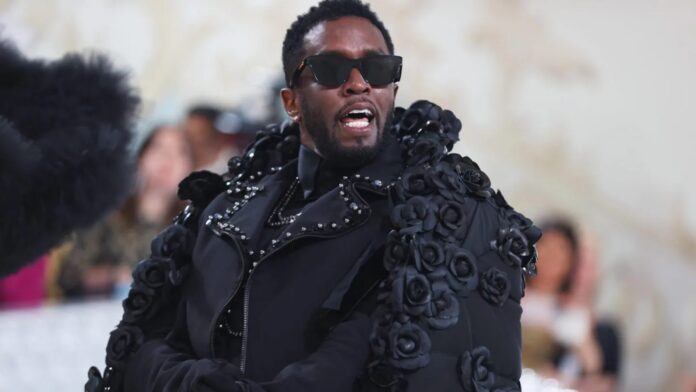 Sean Diddy Combs (Image: AP)