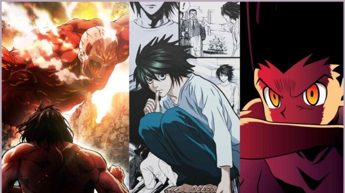 10 Most Rewatchable Story-driven Animes