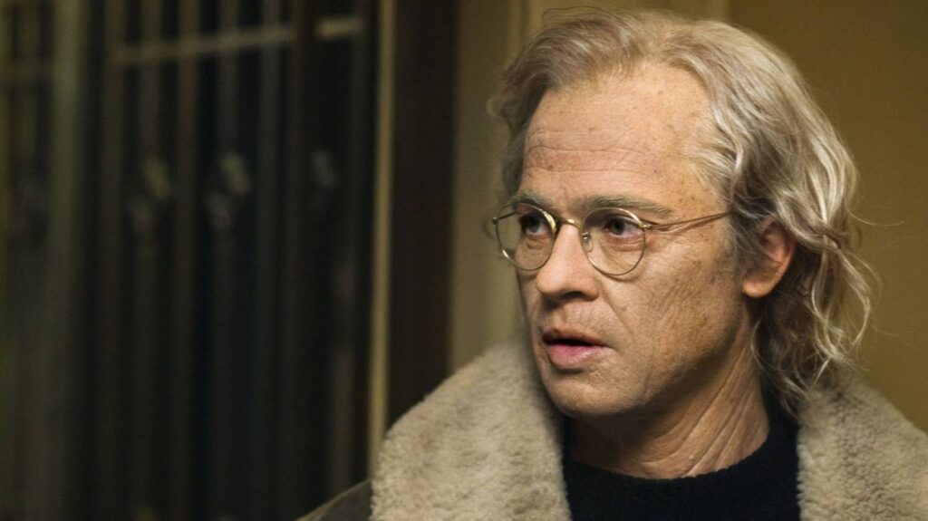 Still from 'The Curious Case of Benjamin Button (Image: Prime Video)