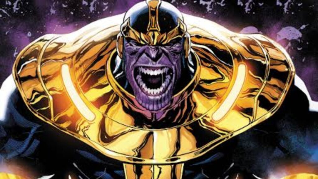 Thanos (Image: Marvel)