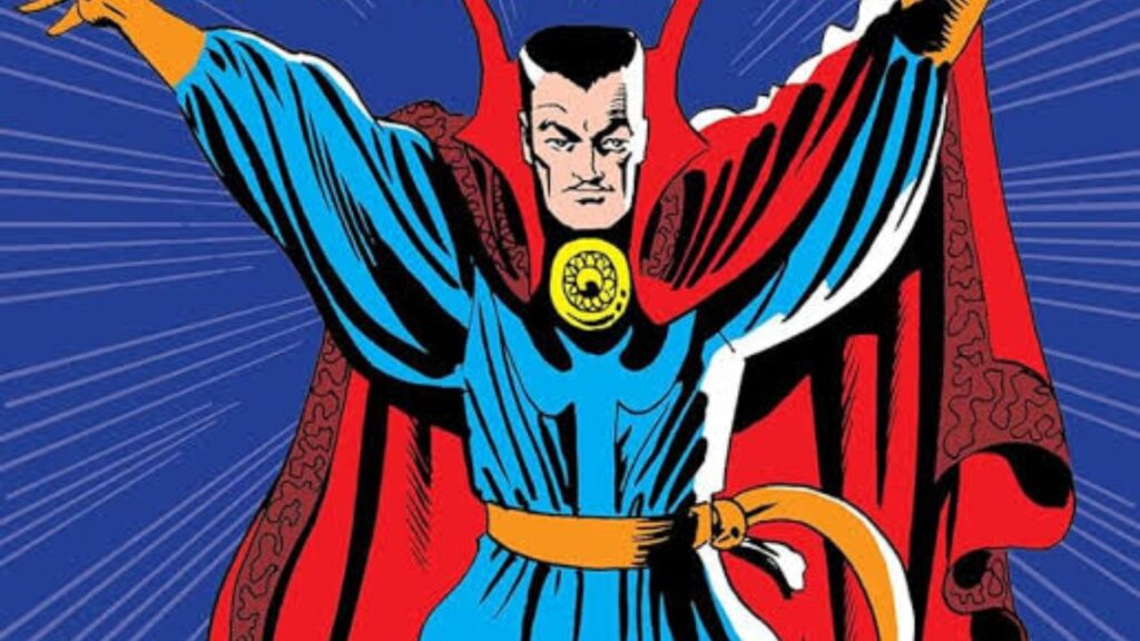 Doctor Strange (Image Marvel)