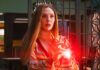 Elizabeth Olsen as the Scarlet Witch (Image: Marvel)