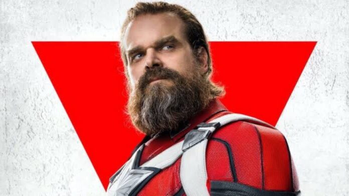 David Harbour as Red Guardian (Image: Marvel)