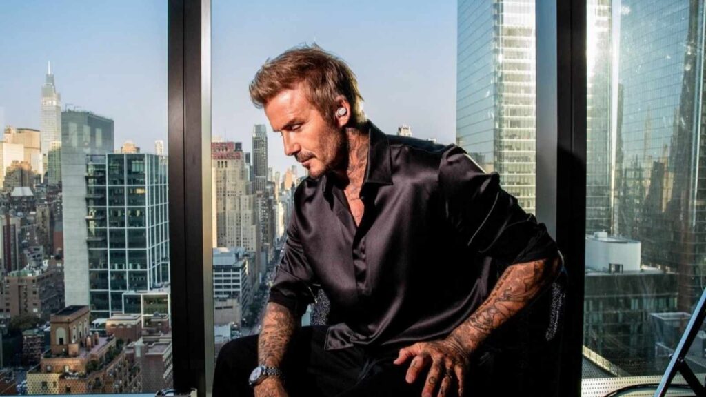 David Beckham (Image: Instagram @davidbechkham)