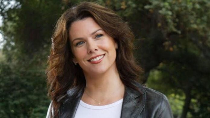 Lauren Graham in 'Gilmore Girls' (Image: CW)