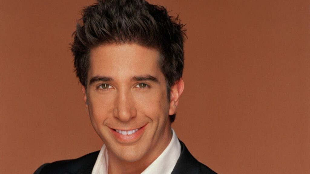 David Schwimmer (Image: AP)