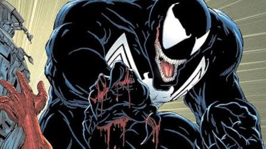 Venom (Image: Marvel)