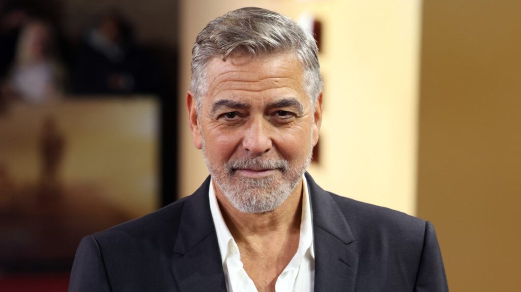 George Clooney (Image: AP)