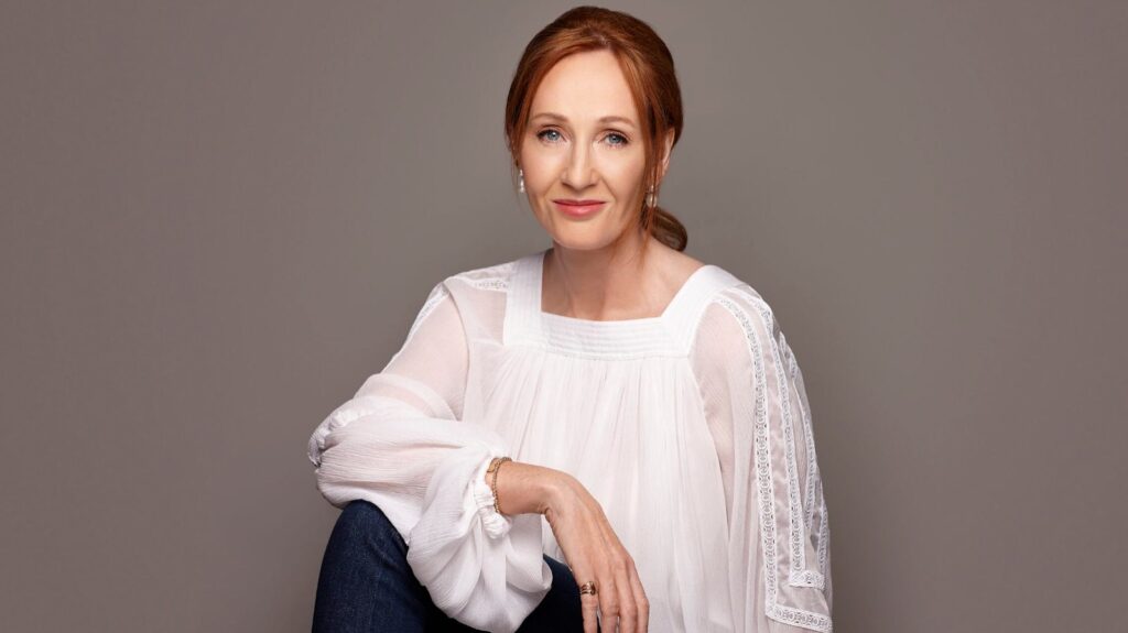 J.K. Rowling