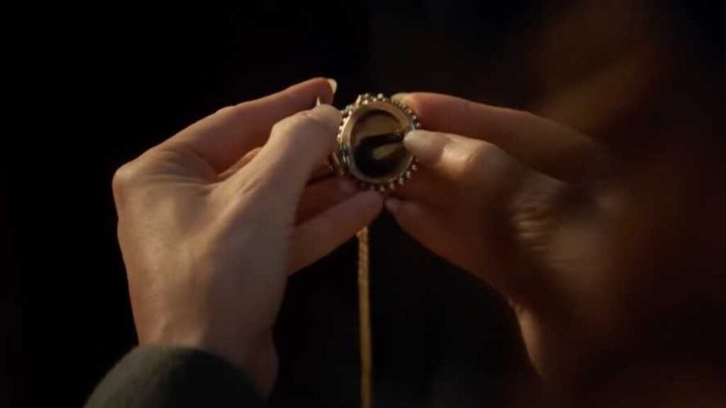 The Mysterious Locket (Image: Marvel)