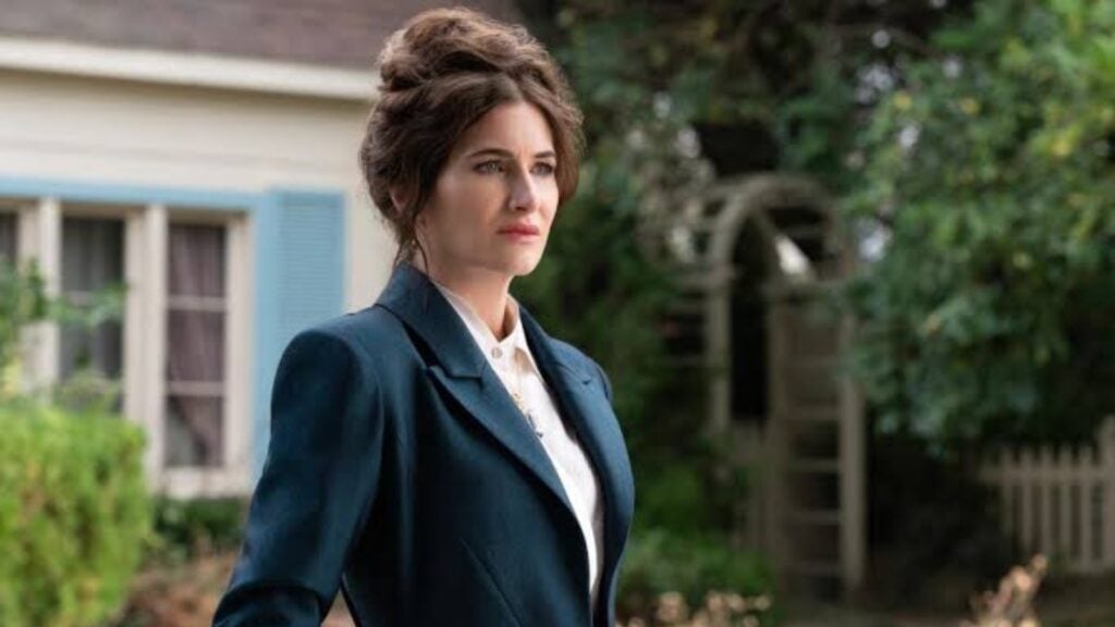 Kathryn Hahn as Agatha Harkness (Image: Marvel)