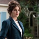 Kathryn Hahn as Agatha Harkness in 'Agatha All Along' (Image: Marvel)