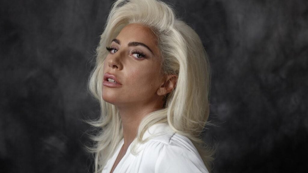 Lady Gaga (Image: Vanity Fair)