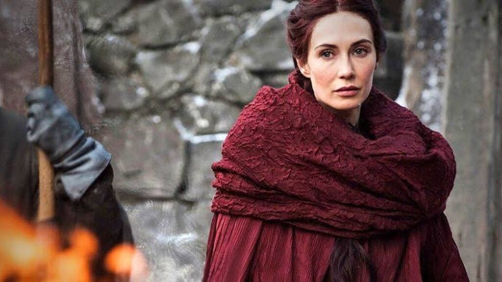 Melisandre (Image: HBO)