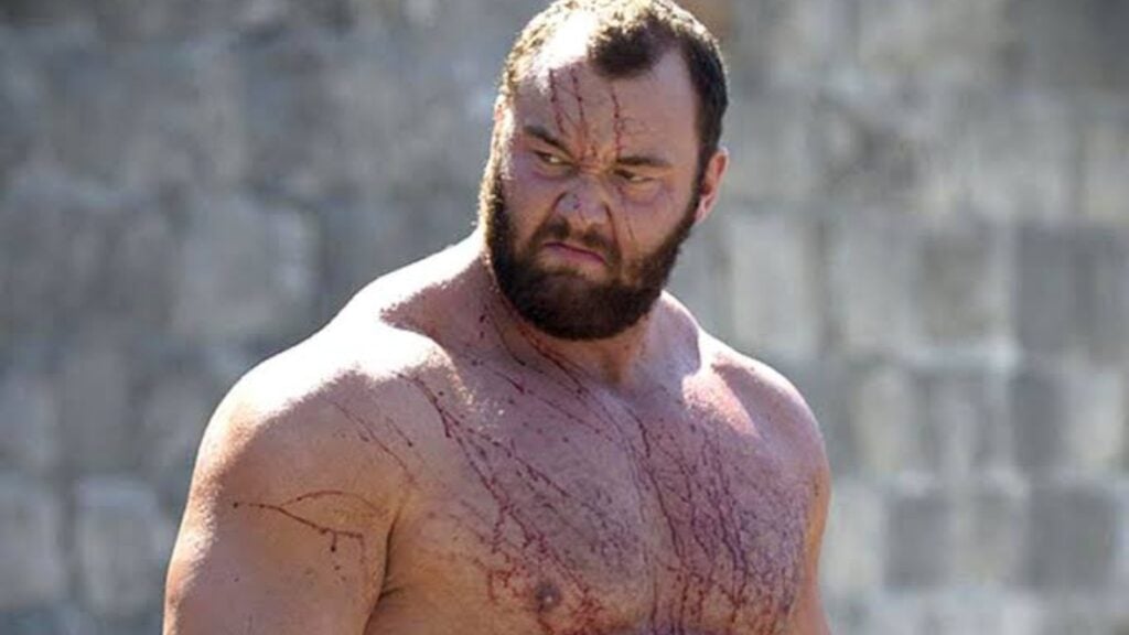 The Mountain (Image: HBO)