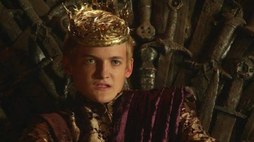 Joffrey Baratheon (Image: HBO)