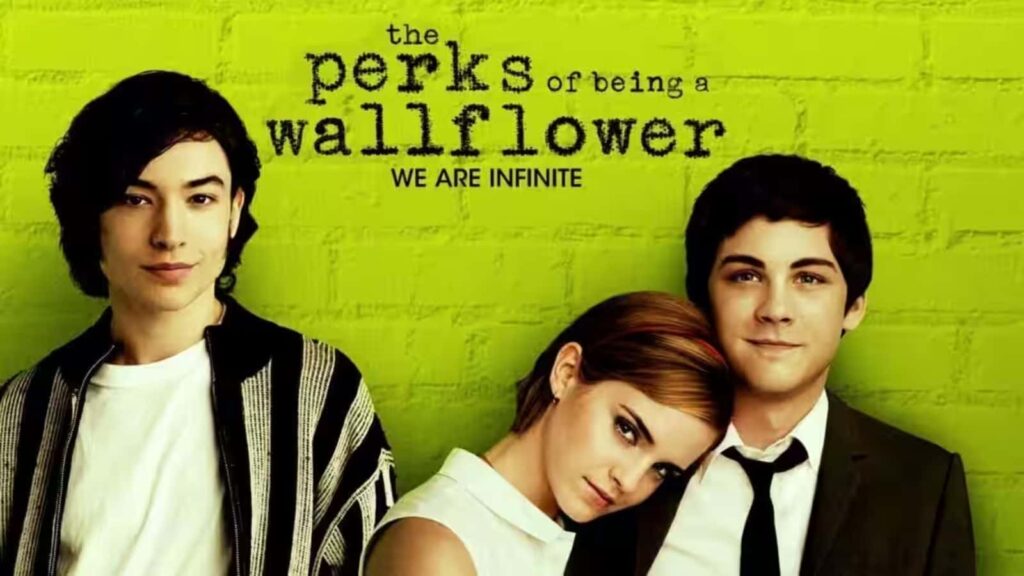 Poster for 'The Perks of Being a Wallflower' (Image: Mudd)