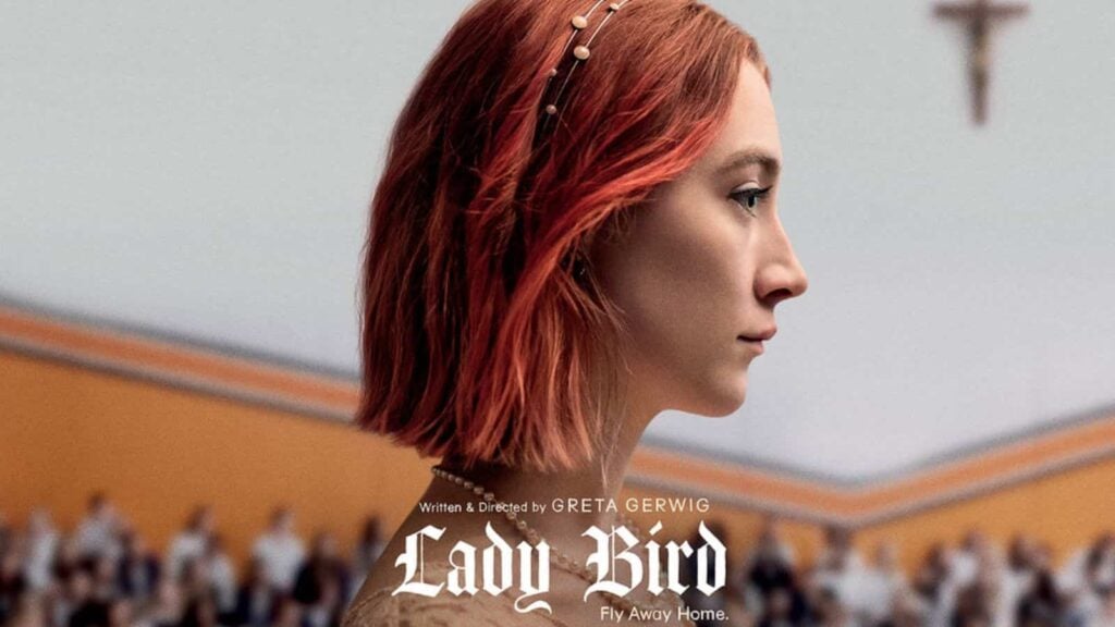 Poster for 'Ladybird' (IAC Films)