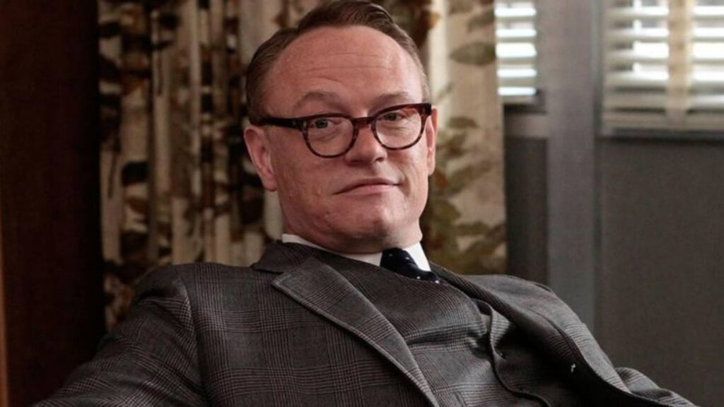 Jared Harris in 'Morbius' (Image: Lionsgate)