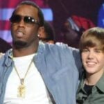 Diddy and Justin Bieber (Image: FilmMagic)