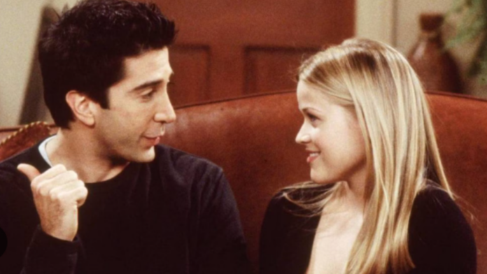 Still from 'Friends' (Image: NBC)