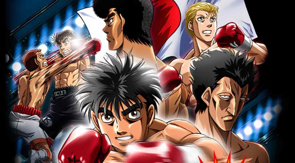 Why Does The 'Hajime no Ippo' Anime Series Stop?