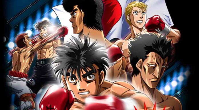 The Reason Behind Hajime no Ippo's Hiatus