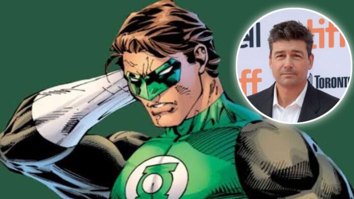 Kyle Chandler as Green Lantern (Image: DC Comics/ Empire Magazine)