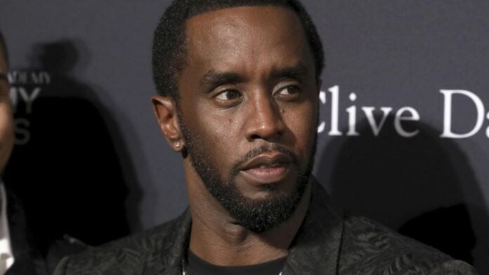 Sean Diddy Combs (Image: AP)