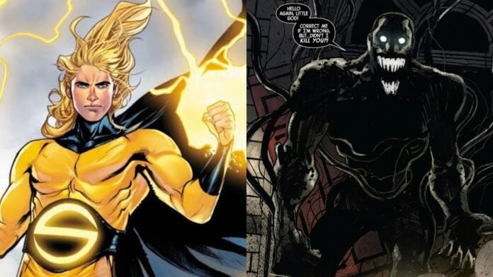 Sentry and The Void (Image: Marvel)