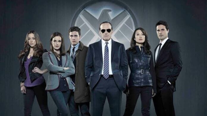 Agents of SHIELD (Image: Marvel)