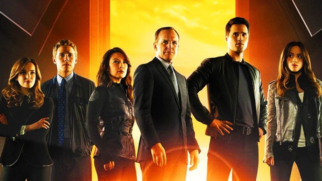 Agents of SHEILD (Image: Marvel, ABC)