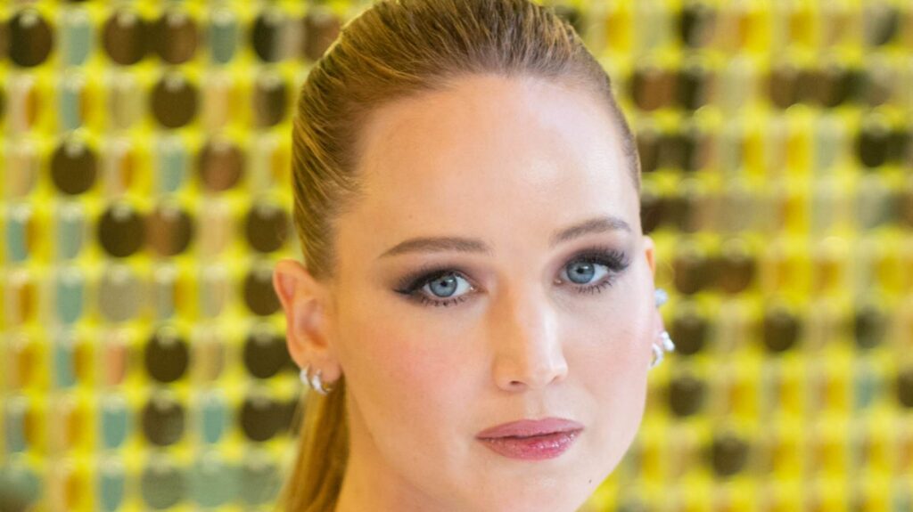 Jennifer Lawrence (Image: AP)