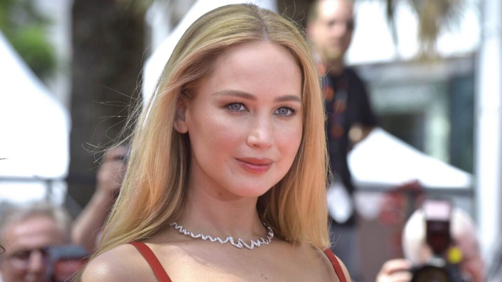 Jennifer Lawrence (Image: AP)