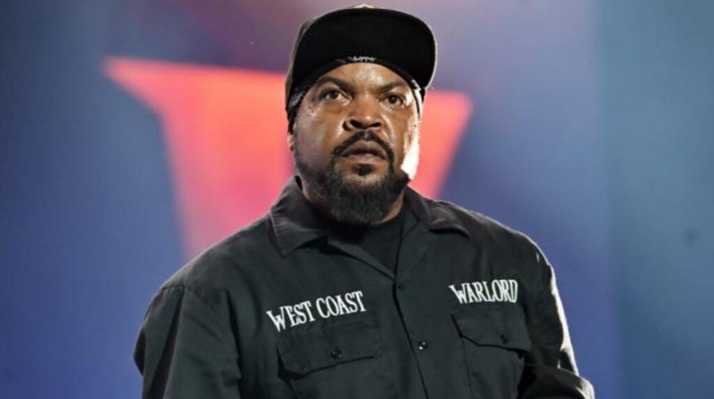 Ice Cube (Image: AP)