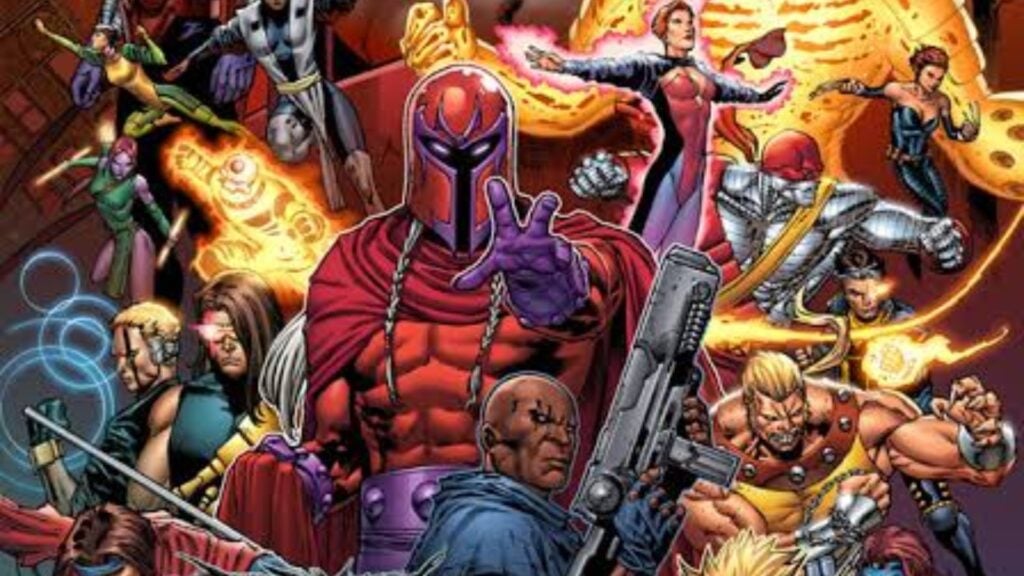 Age of Apocalypse (Image: Marvel)