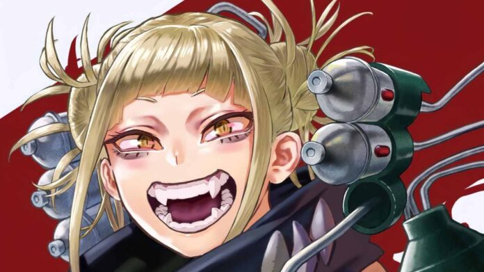 Why Toga Can't Use Shigaraki's Quirk in My Hero Academia