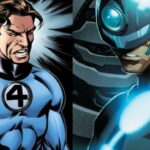 Reed Richards and The Maker (Image: Marvel)