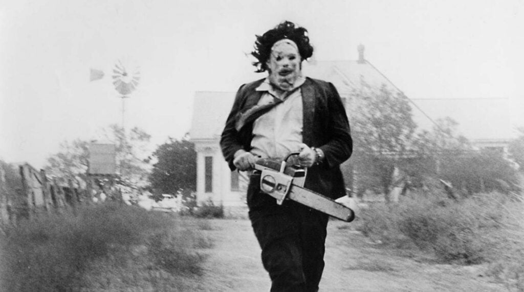 Still from 'The Texas Chain Saw Massacre' (Image: AP)