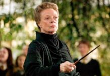 The Tragic Love Story Of Minerva McGonagall In ‘Harry Potter’ Explained Minerva McGonagall in Harry Potter (Image: HBO)