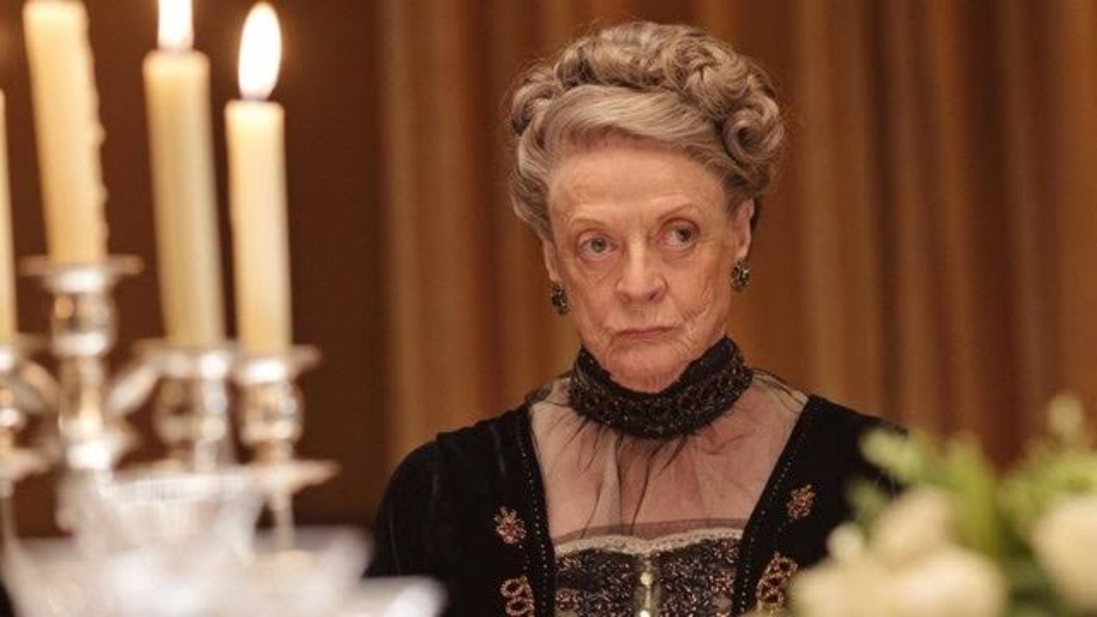 ‘harry Potter And ‘downton Abbey Star Maggie Smith Dies At 89 5537