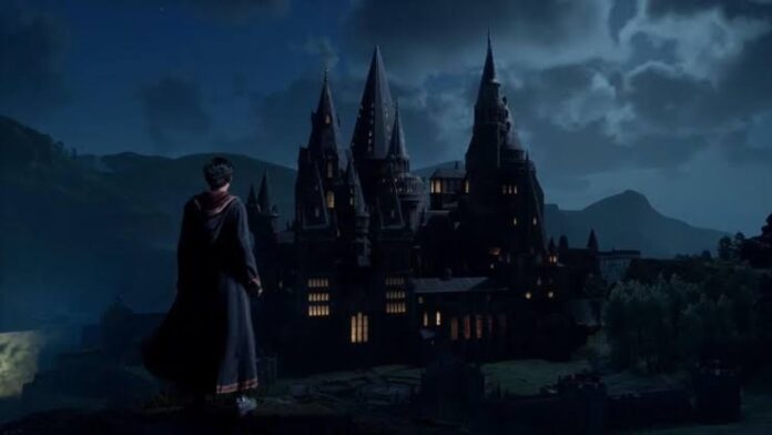 Hogwarts in the Harry Potter films (Image: Warner Bros)