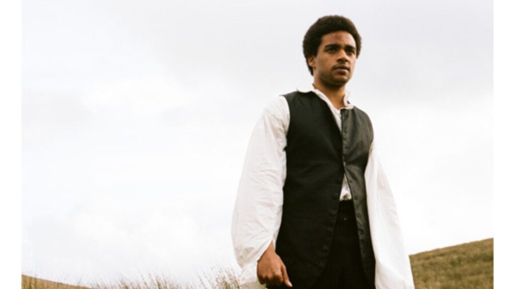 Heathcliff in 2011's 'Wuthering Heights' (Image: Prime Video) 