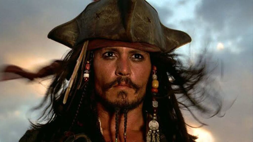 Jack Sparrow as Jack Sparrow (Image: Walt Disney)