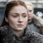 Sophie Turner as Sansa in 'Game of Thrones' (Image: HBO)